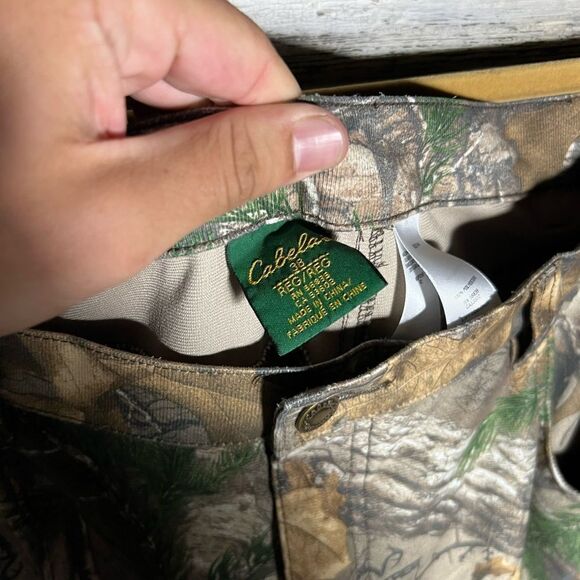 Realtree Camo Pants - Picture 6 of 9